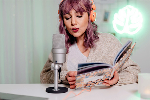 Christian AudioBook Production Uberwriters